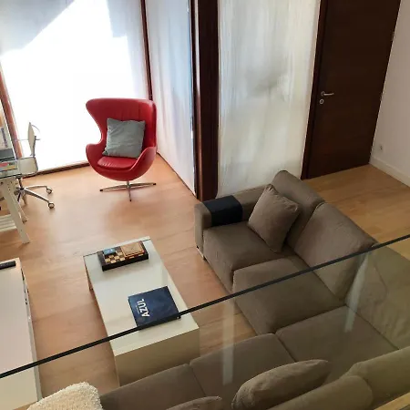 Loft Arenas Junto Puente Colgante Bilbao