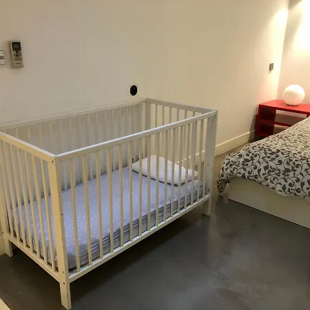 Loft Arenas Junto Puente Colgante Bilbao Getxo