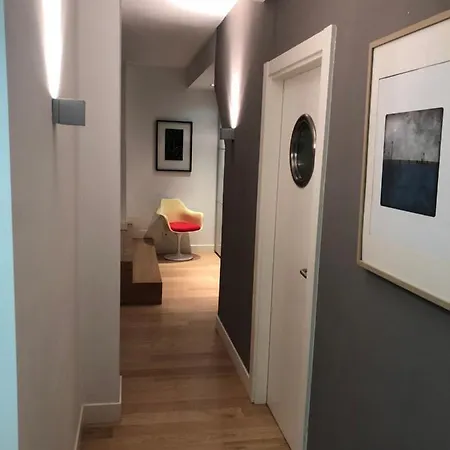 Loft En Arenas Getxo, Junto Puente Colgante Apartamento Getxo