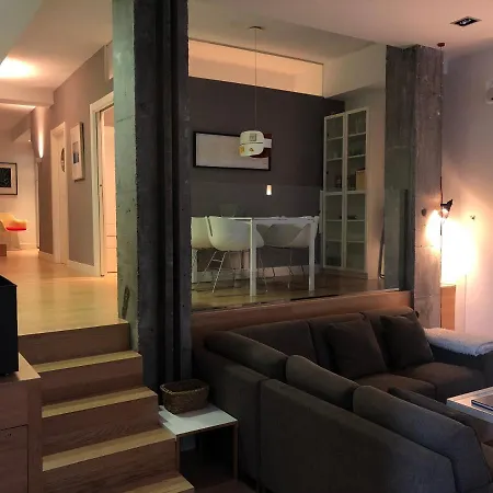 Loft Arenas Junto Puente Colgante Bilbao * Getxo