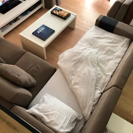 Loft Arenas Junto Puente Colgante Bilbao * Getxo