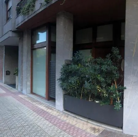 Loft Arenas Junto Puente Colgante Bilbao Apartment