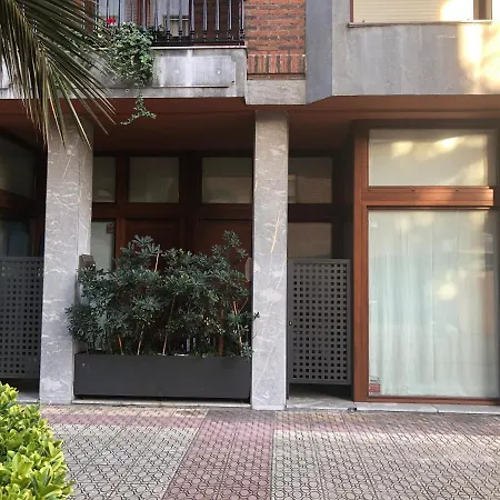 Loft Arenas Junto Puente Colgante Bilbao Getxo