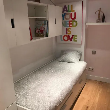 Loft Arenas Junto Puente Colgante Bilbao