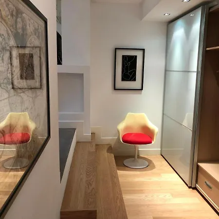 Apartment Loft Arenas Junto Puente Colgante Bilbao Getxo