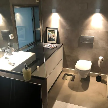 Loft Arenas Junto Puente Colgante Bilbao Apartment