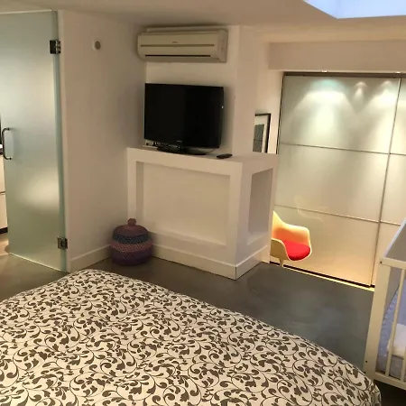 Loft En Arenas Getxo, Junto Puente Colgante * גטסו