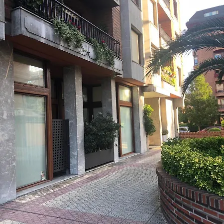 Loft Arenas Junto Puente Colgante Bilbao Appartement Getxo